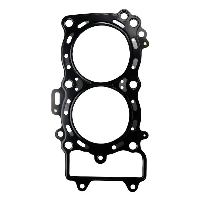 Motorrad Motor Zylinderkopf Dichtung for ER6N ER650 07-16 650 KLE650 07-23 von HYBMRQVD