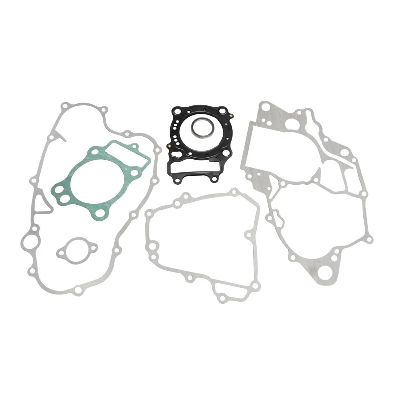 Motorrad Motor Zylinderkopf Kupplung Abdeckung Kurbelgehäuse Dichtung Kits Set for CRF150RB 07-23 CRF150R 07-14 Motorrad Motor Zylinderkopf Kupplung Abdeckung Kurbelgehäuse Dichtung Kits Set for CRF150RB 07-23 CRF150R 07-14 von HYBMRQVD