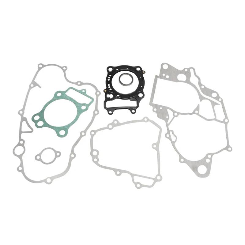 Motorrad Motor Zylinderkopf Kupplung Abdeckung Kurbelgehäuse Dichtung Kits Set for CRF150RB 07-23 CRF150R 07-14 von HYBMRQVD