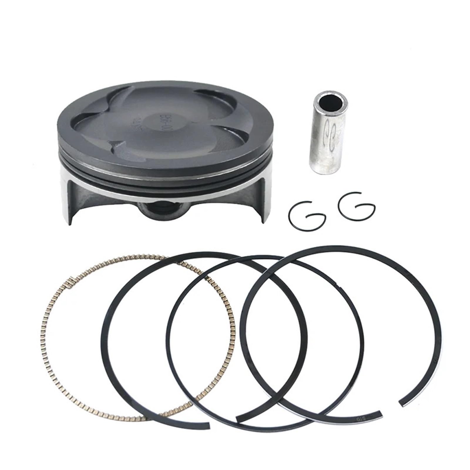 Motorrad STD Größe 95mm Kolben Kit & Ringe for WR426F 2001-2002 YZ426F 2000-2002 WR426 YZ426 F 5JG-11631-00-00 Motorrad STD Größe 95mm Kolben Kit & Ringe for WR426F 2001-2002 YZ426F 2000-2002 WR426 YZ426 F 5JG-11631-00-00 von HYBMRQVD