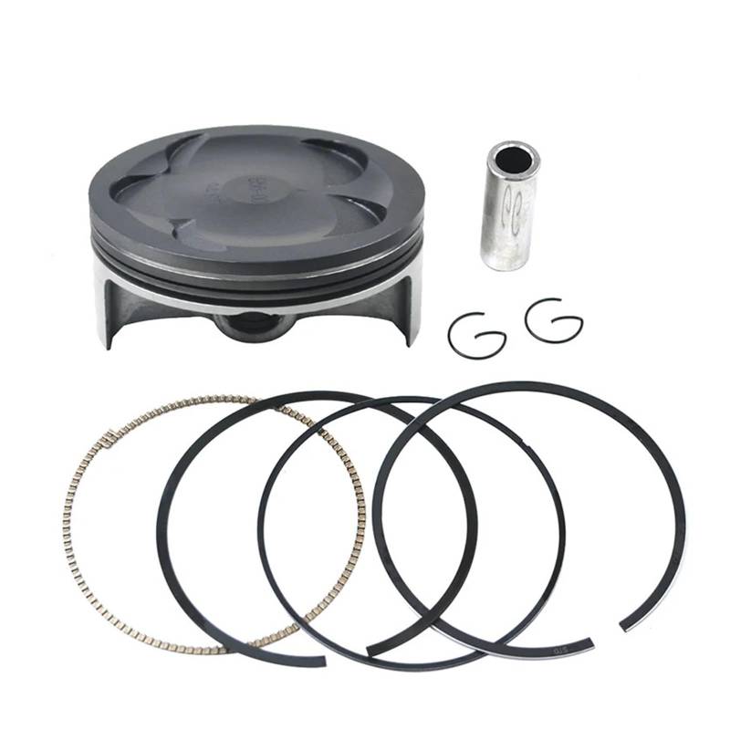 Motorrad STD Größe 95mm Kolben Kit & Ringe for WR426F 2001-2002 YZ426F 2000-2002 WR426 YZ426 F 5JG-11631-00-00 von HYBMRQVD