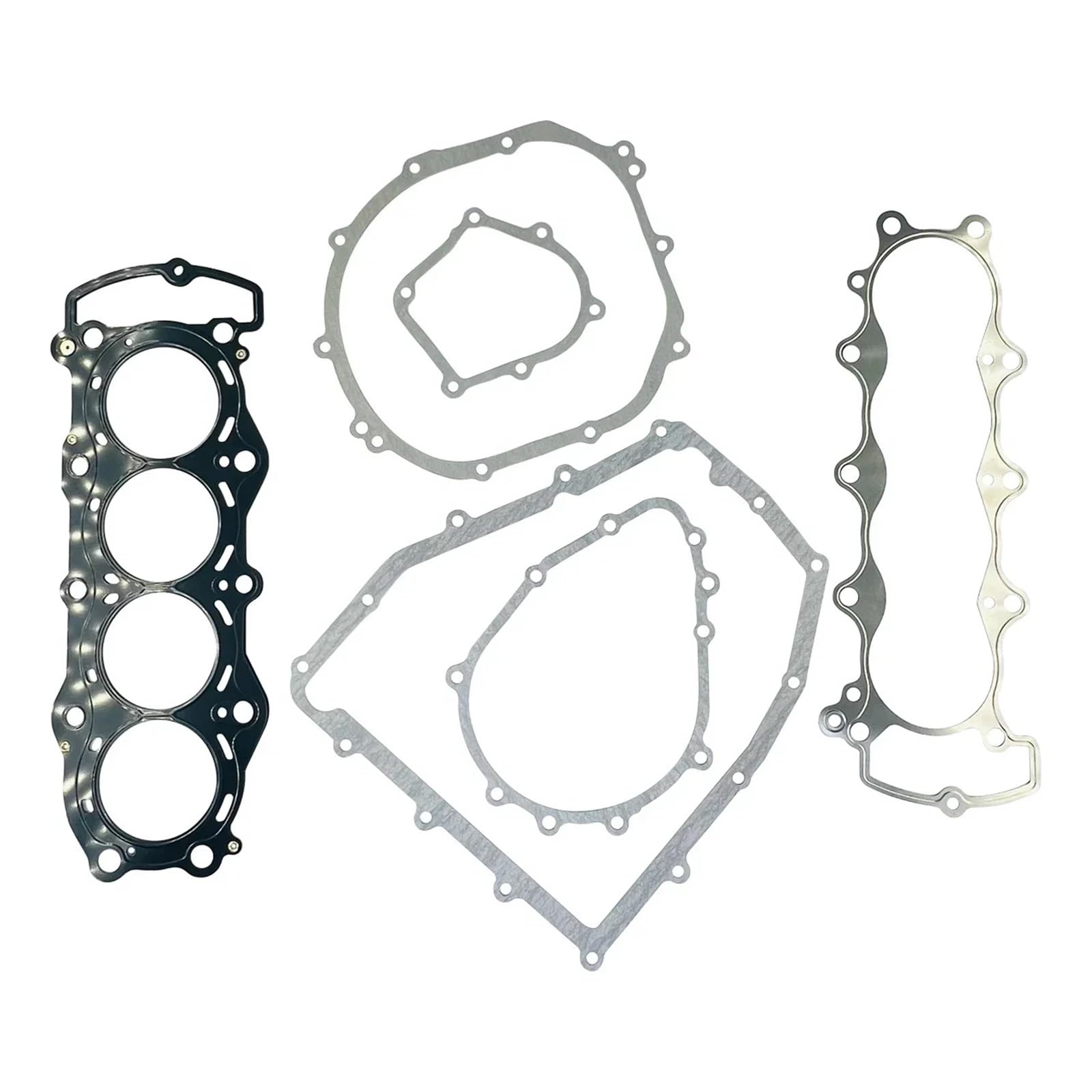 Motorrad Zylinder Kurbelgehäuse Abdeckung Dichtung Kits Set for ZX6R ZX-6R Ninja ZX636 2005-2006 Motorrad Zylinder Kurbelgehäuse Abdeckung Dichtung Kits Set for ZX6R ZX-6R Ninja ZX636 2005-2006 von HYBMRQVD
