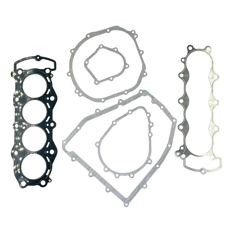 Motorrad Zylinder Kurbelgehäuse Abdeckung Dichtung Kits Set for ZX6R ZX-6R Ninja ZX636 2005-2006 von HYBMRQVD