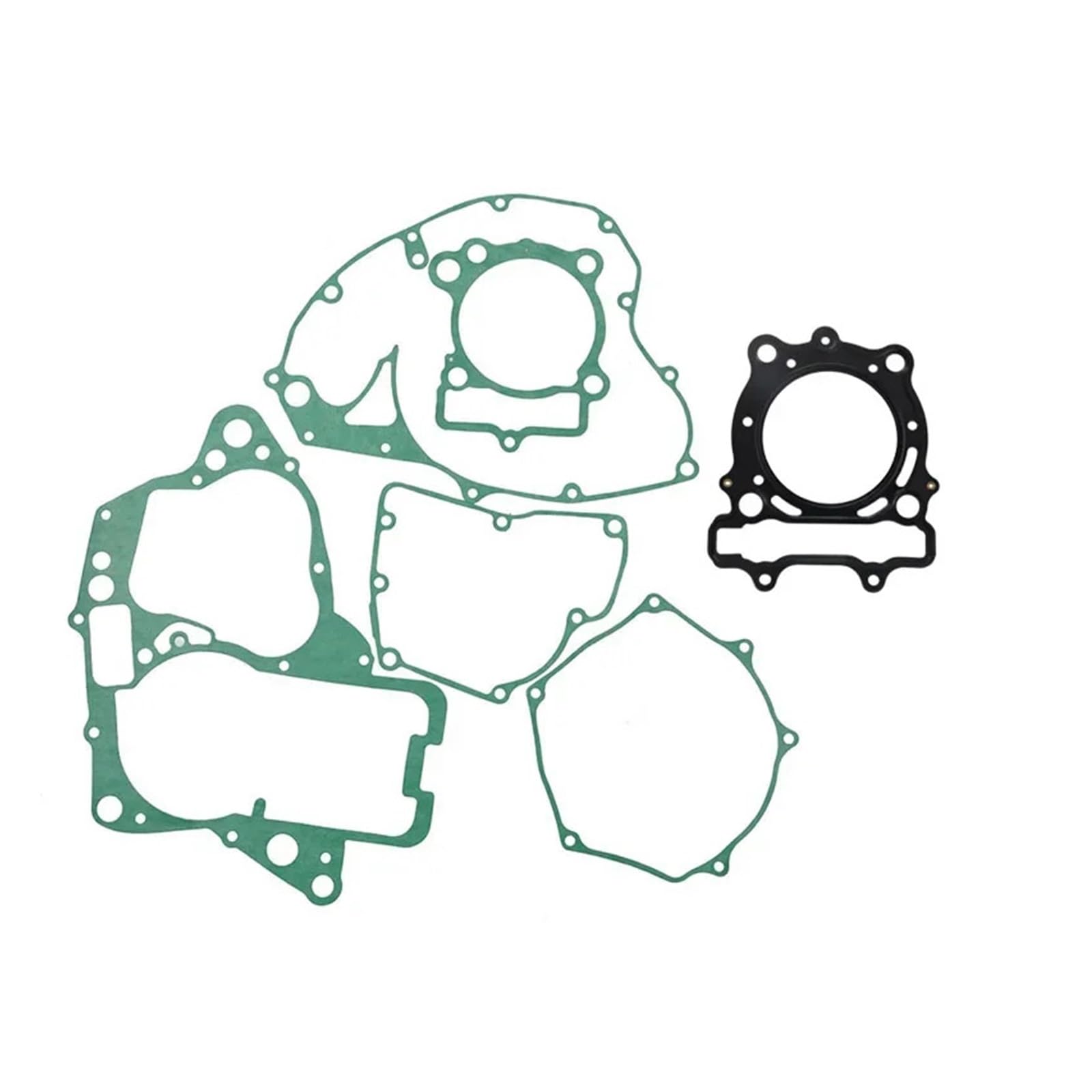 Motorrad Zylinder Kurbelgehäuse Abdeckung Dichtung Kits for RMZ250 2010-2015 Motorrad Zylinder Kurbelgehäuse Abdeckung Dichtung Kits for RMZ250 2010-2015 von HYBMRQVD