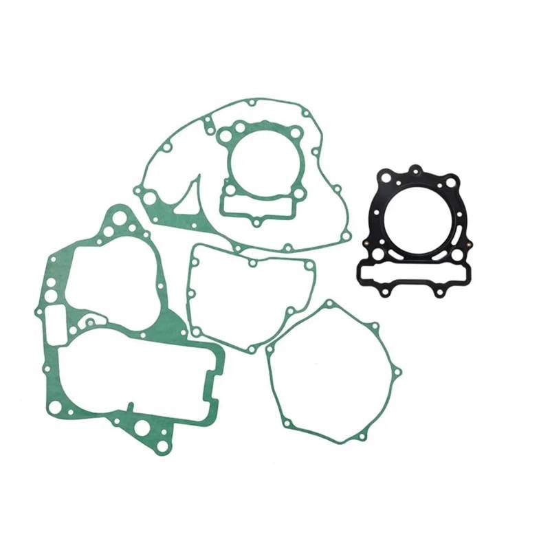 Motorrad Zylinder Kurbelgehäuse Abdeckung Dichtung Kits for RMZ250 2010-2015 von HYBMRQVD