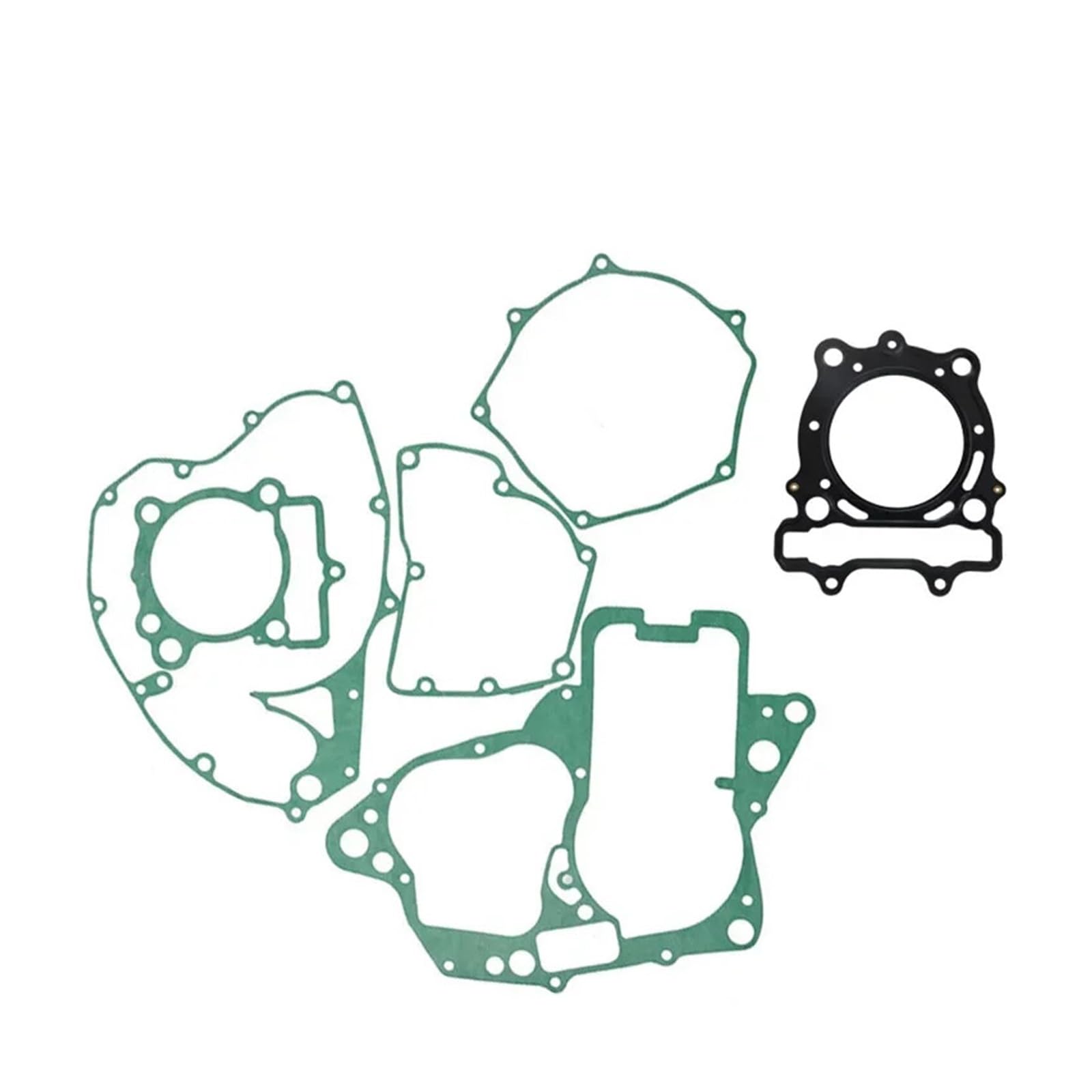 Motorrad Zylinder Kurbelgehäuse Abdeckungen Dichtung Kit for RM-Z250 RMZ 250 2010-2015 Motorrad Zylinder Kurbelgehäuse Abdeckungen Dichtung Kit for RM-Z250 RMZ 250 2010-2015 von HYBMRQVD