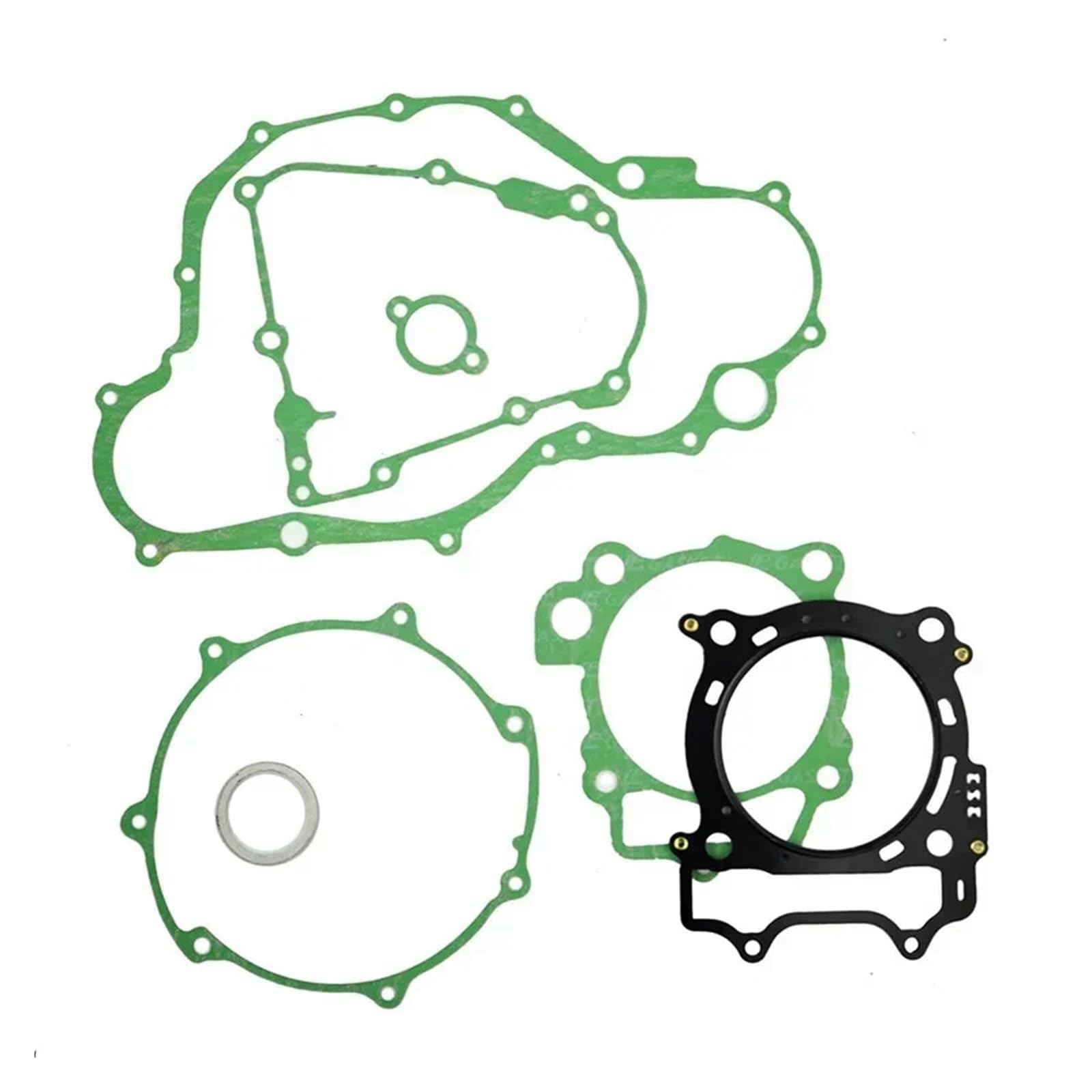 Motorrad Zylinder Kurbelgehäuse Dichtung Kit for YZ450F 2006-2009 WR450F 2007-2009 Motorrad Zylinder Kurbelgehäuse Dichtung Kit for YZ450F 2006-2009 WR450F 2007-2009 von HYBMRQVD