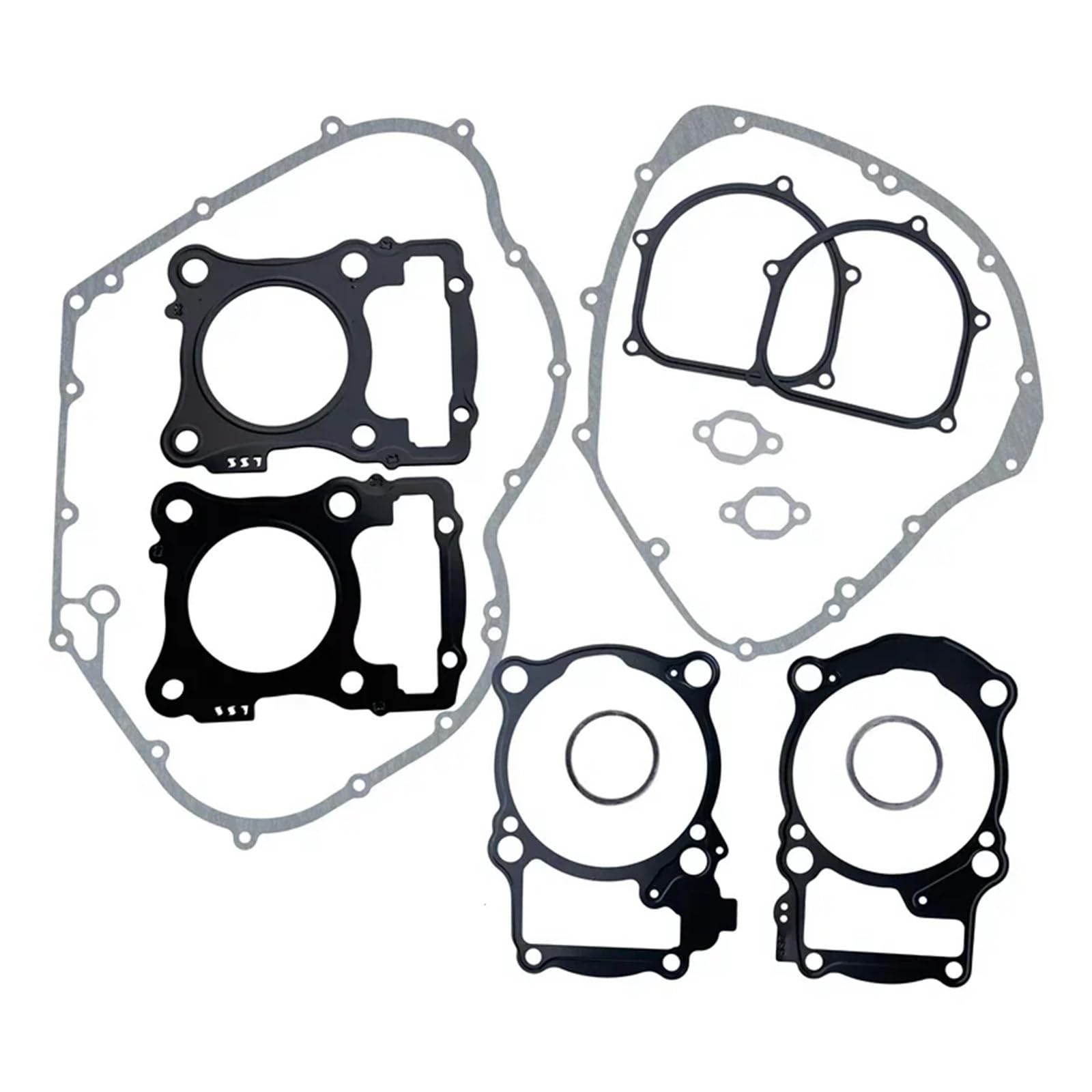 Motorrad Zylinder Kurbelgehäuse Kupplung Generator Abdeckung Dichtung Kits for V-star950 XVS950 2009-2017 Bolt950 14-23 Motorrad Zylinder Kurbelgehäuse Kupplung Generator Abdeckung Dichtung Kits for V-star950 XVS950 2009-2017 Bolt950 14-23 von HYBMRQVD