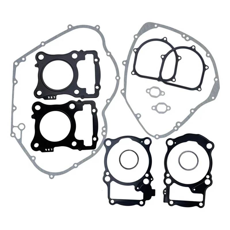 Motorrad Zylinder Kurbelgehäuse Kupplung Generator Abdeckung Dichtung Kits for V-star950 XVS950 2009-2017 Bolt950 14-23 von HYBMRQVD