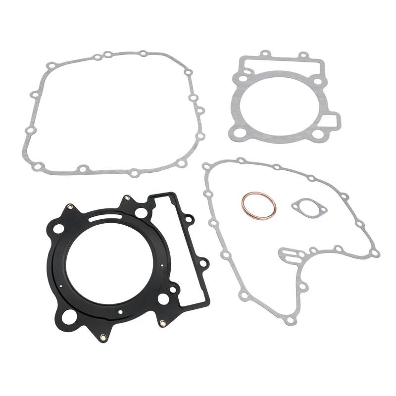 Motorrad Zylinderkopf Basis Generator Zündung Abdeckung Dichtung for RC390 14-21 390 13-21 von HYBMRQVD