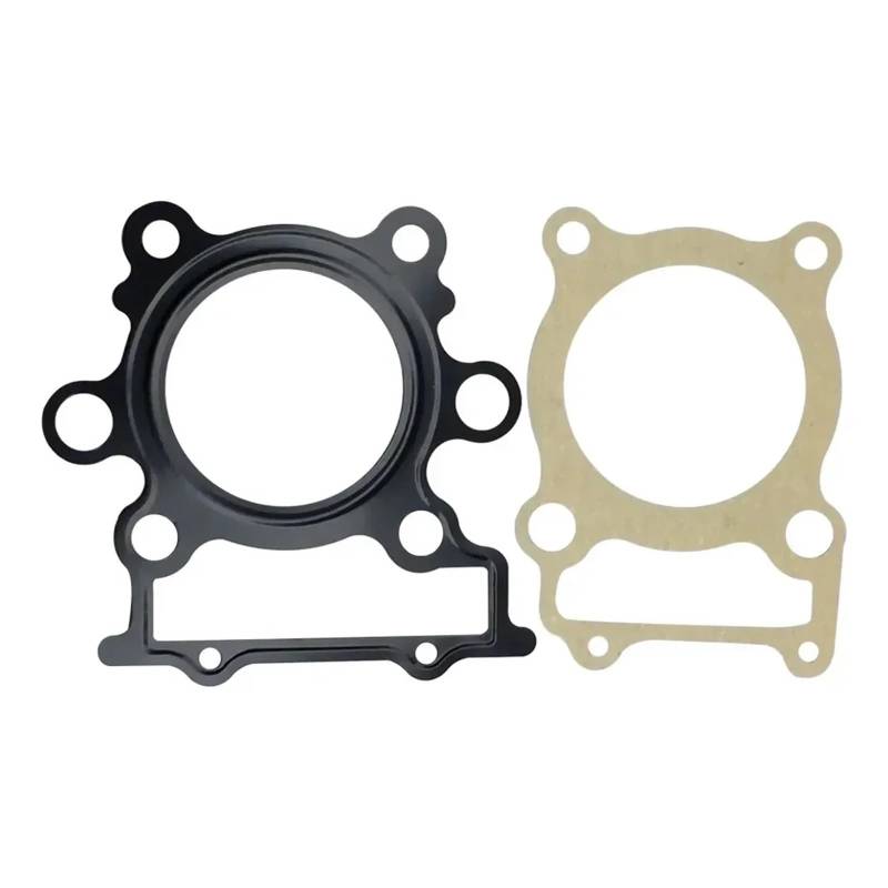 Motorrad Zylinderkopf Dichtung for TTR250 TTR-250 1999-2006 4GY-11351-00-00 4GY-11181-01-00 von HYBMRQVD