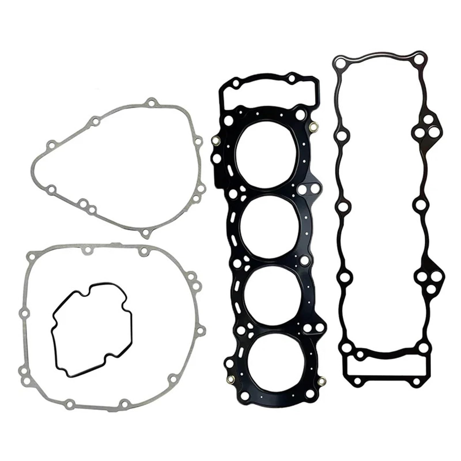 Motorrad Zylinderkopf Kupplung Generator Abdeckung Dichtung Kits for Z900 ZR900 2017-2023 Z900RS 2020-2023 Motorrad Zylinderkopf Kupplung Generator Abdeckung Dichtung Kits for Z900 ZR900 2017-2023 Z900RS 2020-2023 von HYBMRQVD