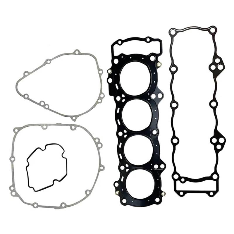 Motorrad Zylinderkopf Kupplung Generator Abdeckung Dichtung Kits for Z900 ZR900 2017-2023 Z900RS 2020-2023 von HYBMRQVD