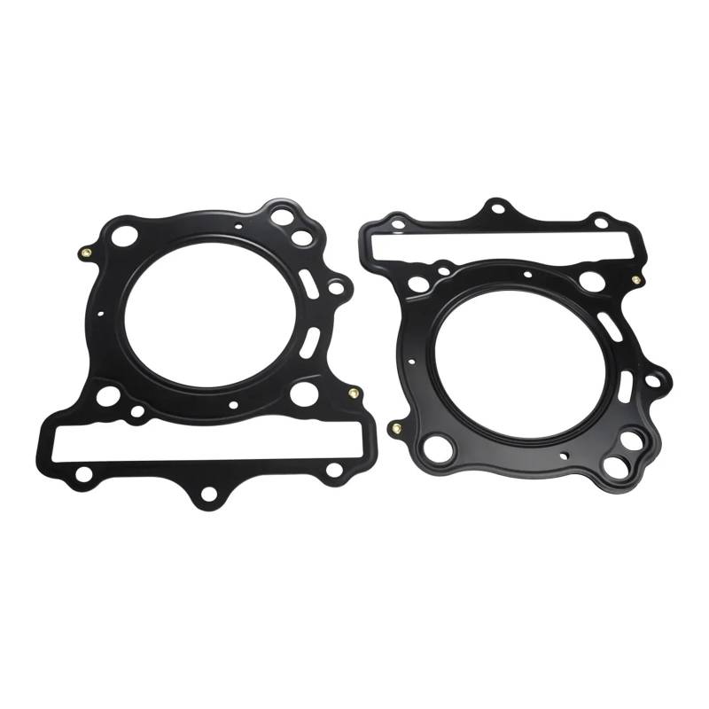 Motorrad-Zylinderkopfdichtung for SV650 99-12 2017-2023 SFV650 2009-2011 2014-2015 DL650 2004-2012 2014-2024 von HYBMRQVD