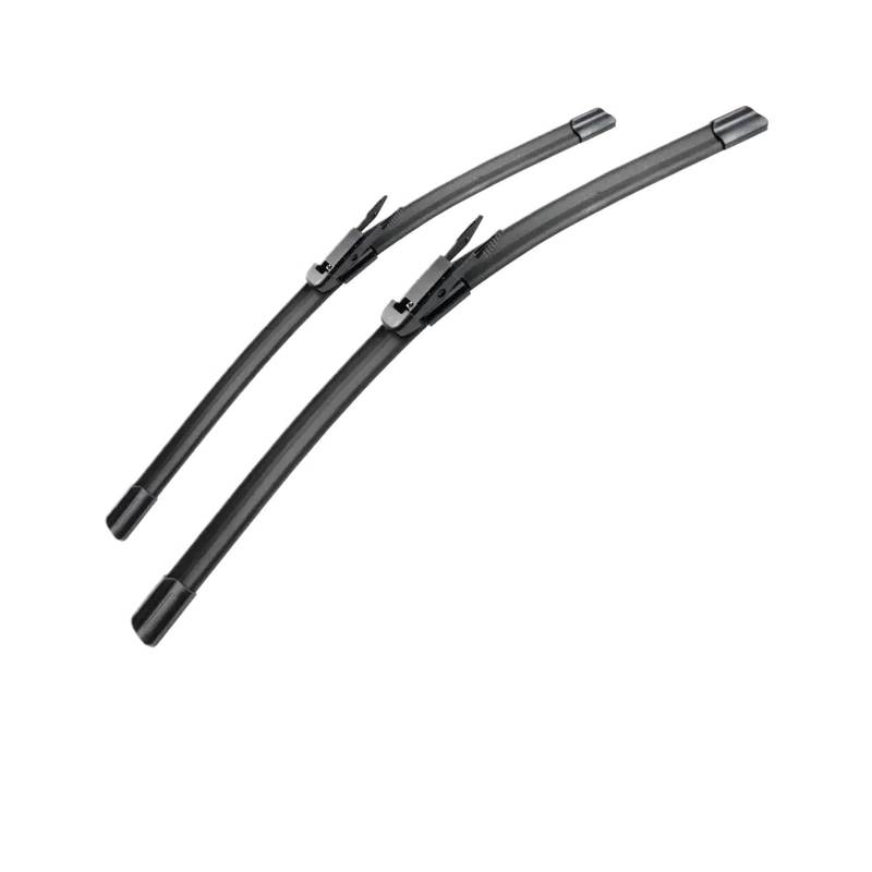 Scheibenwischer Rear Für 1er F20 125d 2012–2019 22" + 18" Autowischer, Wischerblätter vorne und hinten, Wischerblätter, Bürstenschneider, Zubehör Scheibenwischer für Heckscheibe(2 PCS) von HYBMRQVD