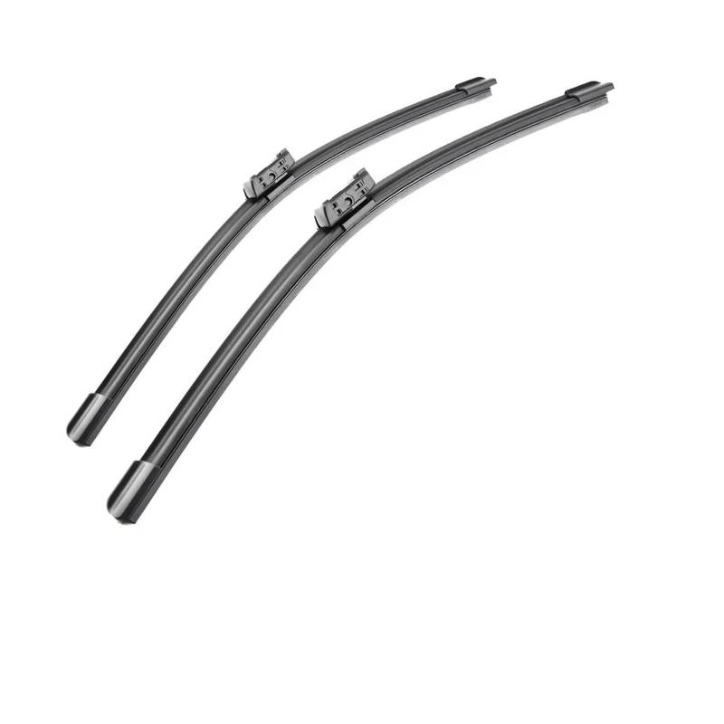 Scheibenwischer Rear Für A1 A3 S3 8V A4 B8 B9 Allroad A5 A7 RS7 4G8 Auto-Wischergummi-Frontklingenbürstenschneider Zubehör Scheibenwischer Scheibenwischer für Heckscheibe(2 PCS,A7 RS7 4G8(10-17)) von HYBMRQVD