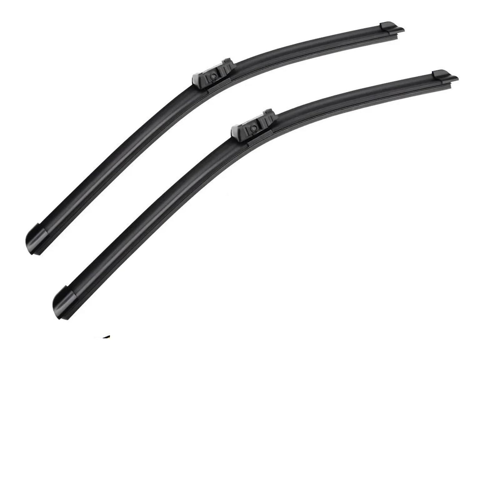 Scheibenwischer Rear Für BYD Für Atto 3 Yuan Plus Atto3 2021 2022 2023 24 "+ 17" Frontscheibenwischerblätter Bürstenschneider Zubehör Scheibenwischer für Heckscheibe(LHD) von HYBMRQVD