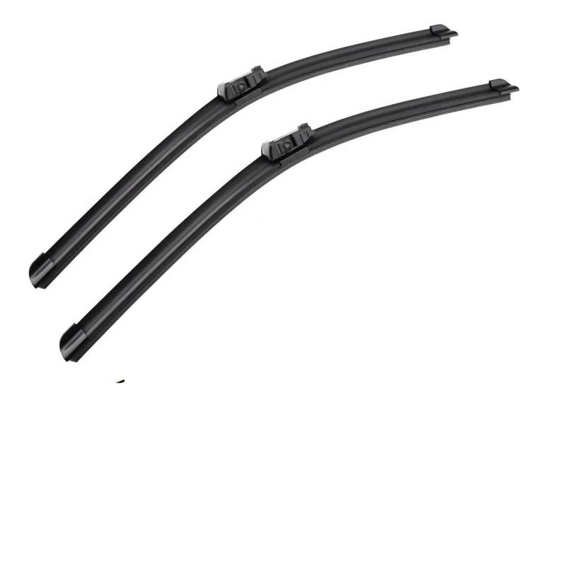Scheibenwischer Rear Für BYD Für Atto 3 Yuan Plus Atto3 2021 2022 2023 24 "+ 17" Frontscheibenwischerblätter Bürstenschneider Zubehör Scheibenwischer für Heckscheibe(LHD) von HYBMRQVD