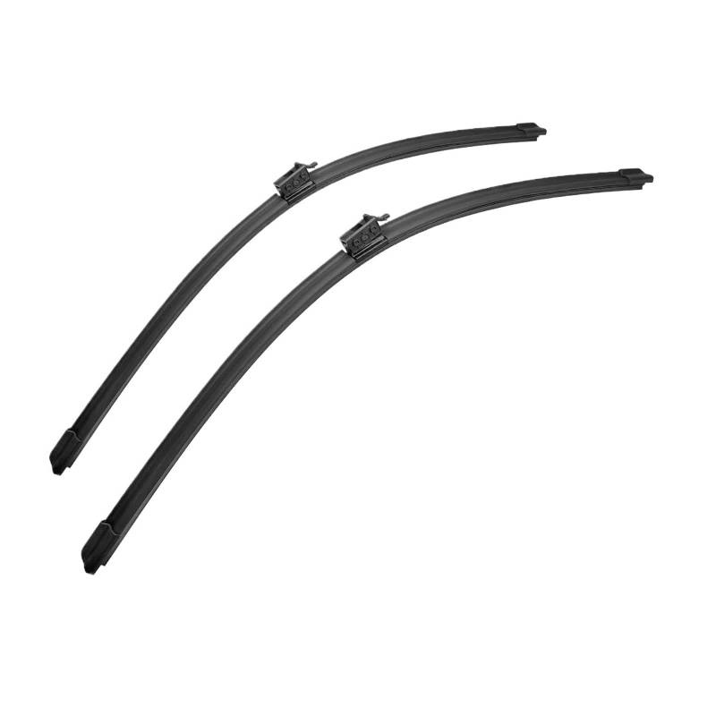 Scheibenwischer Rear Für Benz E-Klasse W213 S213 2016–2019 61 + 55 cm Frontscheibenwischerblätter Bürsten Zubehör Scheibenwischer für Heckscheibe von HYBMRQVD