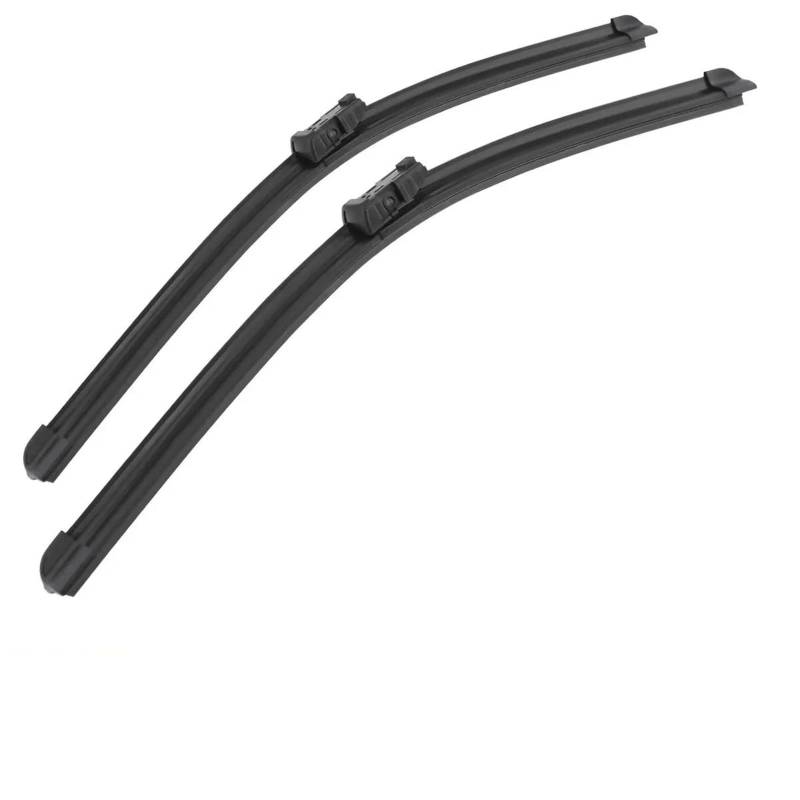 Scheibenwischer Rear Für Benz M ML GLE Klasse ML350 ML400 ML550 ML63 W166 2011–2019 26" 24" Frontwischerblätter Bürstenschneider Zubehör Scheibenwischer für Heckscheibe von HYBMRQVD