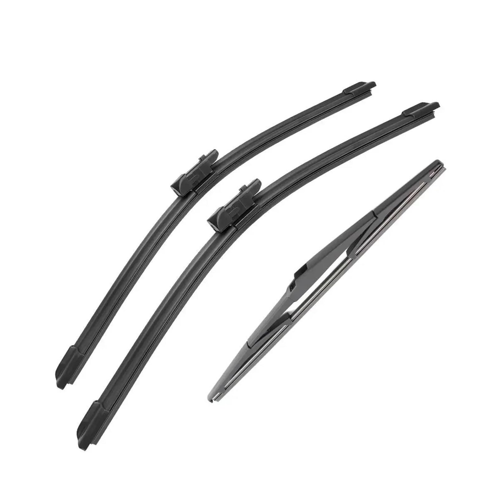 Scheibenwischer Rear Für CX 5 CX-5 KF 2017 2019 2020 2021 2022 2023 24"+18"+14" Wischerblätter vorne und hinten, Zubehör Scheibenwischer für Heckscheibe Scheibenwischer Rear Für CX 5 CX-5 KF 2017 2019 2020 2021 2022 2023 24"+18"+14" Wischerblätter vorne und hinten, Zubehör Scheibenwischer für Heckscheibe von HYBMRQVD
