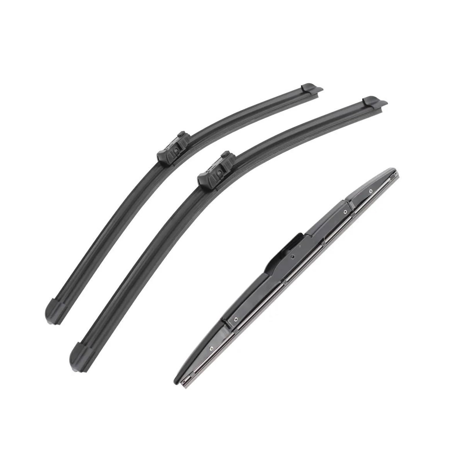 Scheibenwischer Rear Für Cadillac SRX 2010 2011 2012 2013 2014 2015 2016 26"+17"+13" Wischerblätter vorne und hinten, Zubehör für Freischneider Scheibenwischer für Heckscheibe Scheibenwischer Rear Für Cadillac SRX 2010 2011 2012 2013 2014 2015 2016 26"+17"+13" Wischerblätter vorne und hinten, Zubehör für Freischneider Scheibenwischer für Heckscheibe von HYBMRQVD