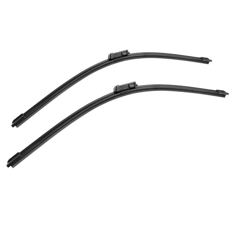 Scheibenwischer Rear Für Geely Tugella Und Xingyue FY11 2019 2020 2021 2022 Frontscheibenwischerblätter Bürsten Zubehör 61 Cm + 43 Cm Scheibenwischer für Heckscheibe von HYBMRQVD