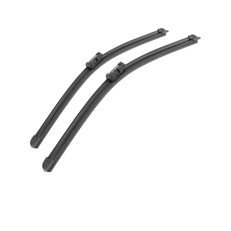 Scheibenwischer Rear Für Great Wall Haval H6 2nd 2014–2020 61 cm + 40 cm Scheibenwischer vorne und hinten Wischerblätter Freischneider Zubehör Scheibenwischer für Heckscheibe(2 PCS) von HYBMRQVD