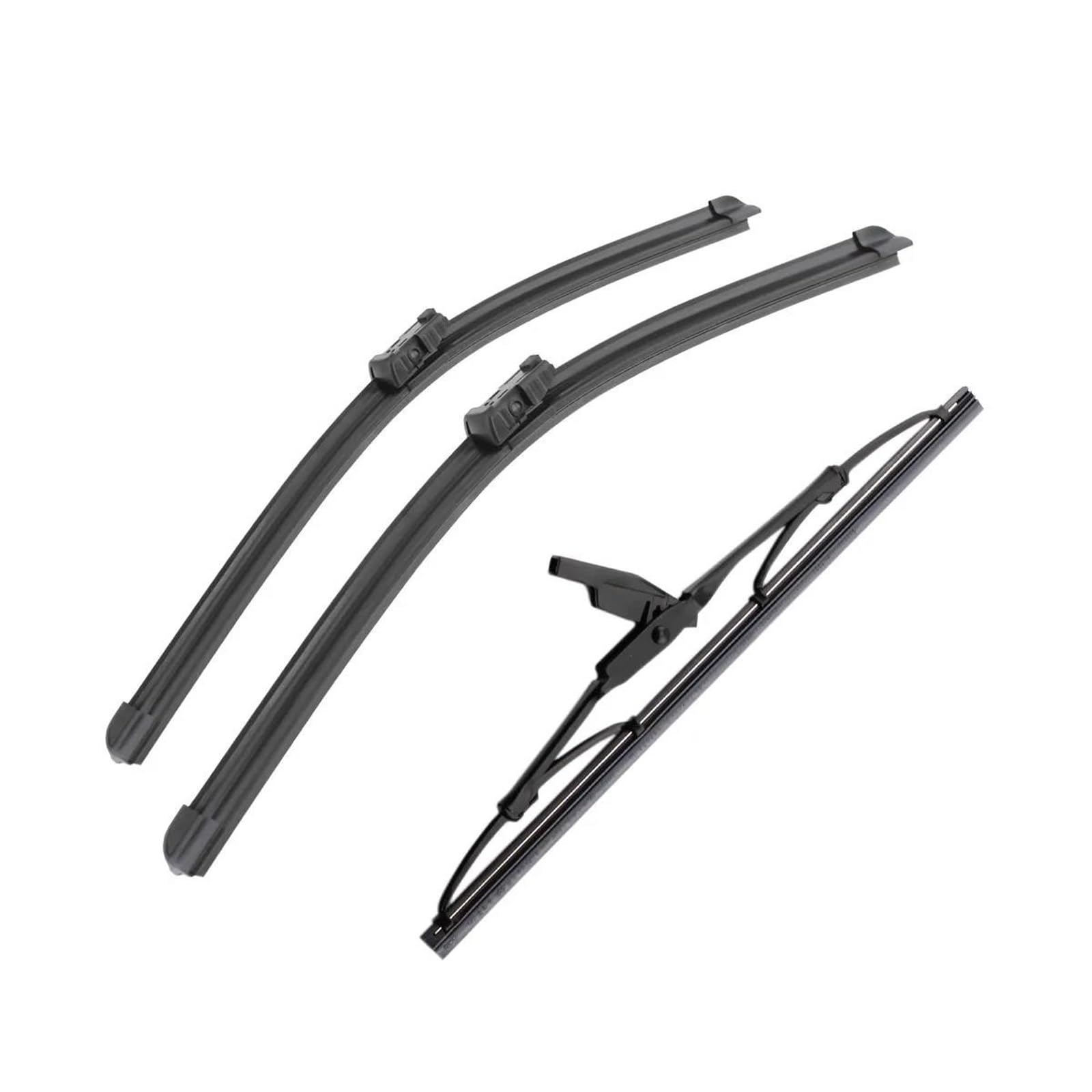 Scheibenwischer Rear Für Land Für Rover Evoque L538 2011 2012 2013 2014 2015 2016 2017 61 cm + 53 cm + 25 cm Scheibenwischerblätter vorne und hinten Zubehör Scheibenwischer für Heckscheibe Scheibenwischer Rear Für Land Für Rover Evoque L538 2011 2012 2013 2014 2015 2016 2017 61 cm + 53 cm + 25 cm Scheibenwischerblätter vorne und hinten Zubehör Scheibenwischer für Heckscheibe von HYBMRQVD