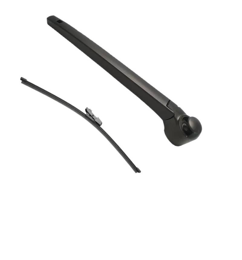Scheibenwischer Rear Für MG GS Schrägheck 2013–2018 Windschutzscheibe Heckklappe Fenster Regenbürste 350 Mm (14 Zoll) Heckscheibenwischerblatt & -arm Scheibenwischer für Heckscheibe von HYBMRQVD