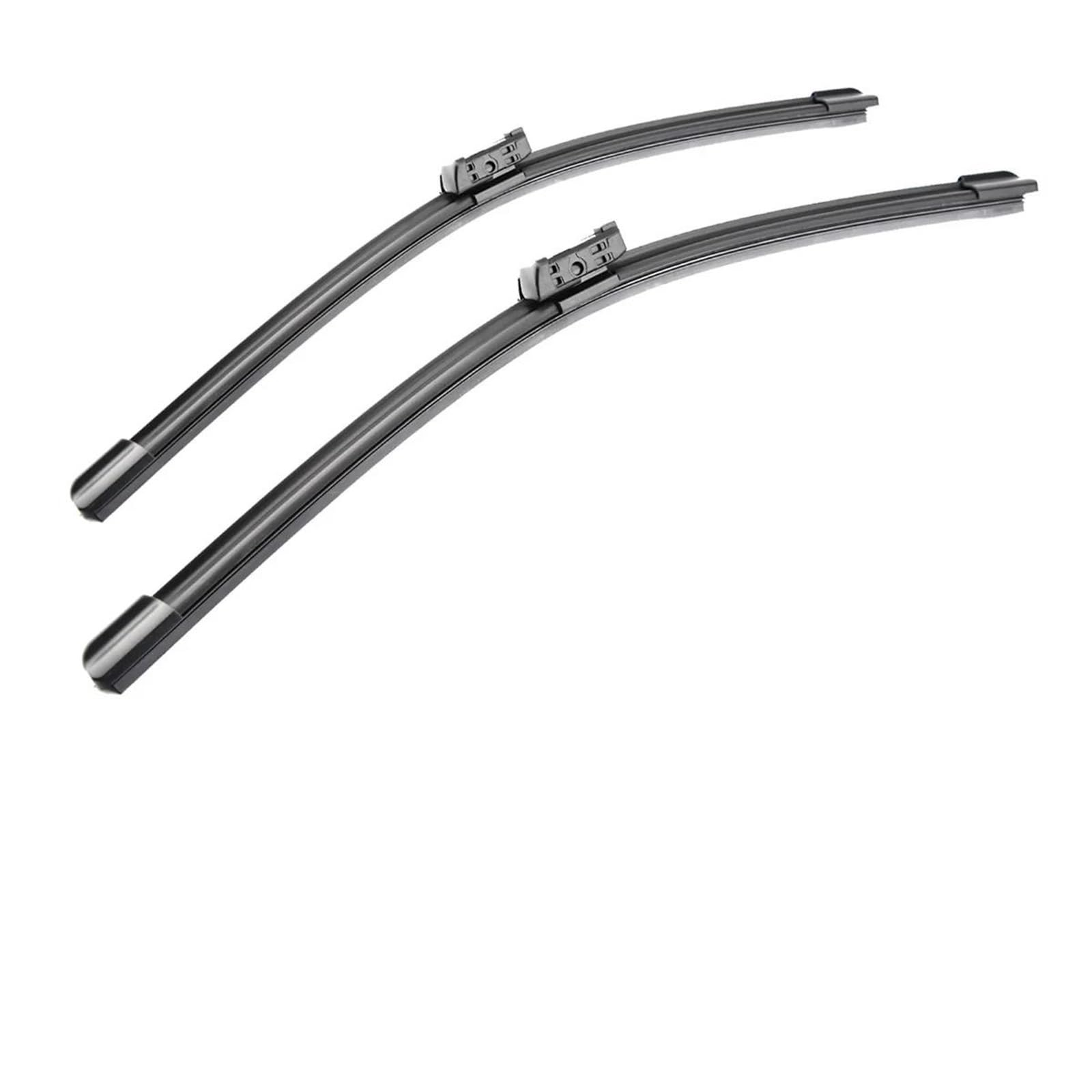 Scheibenwischer Rear Für Model 3 Y S Frontwischerblätter 26"+19" 28"+18" Freischneider Zubehör Gummi-Scheibenwischer Universal Scheibenwischer für Heckscheibe(Model 3,RHD) von HYBMRQVD