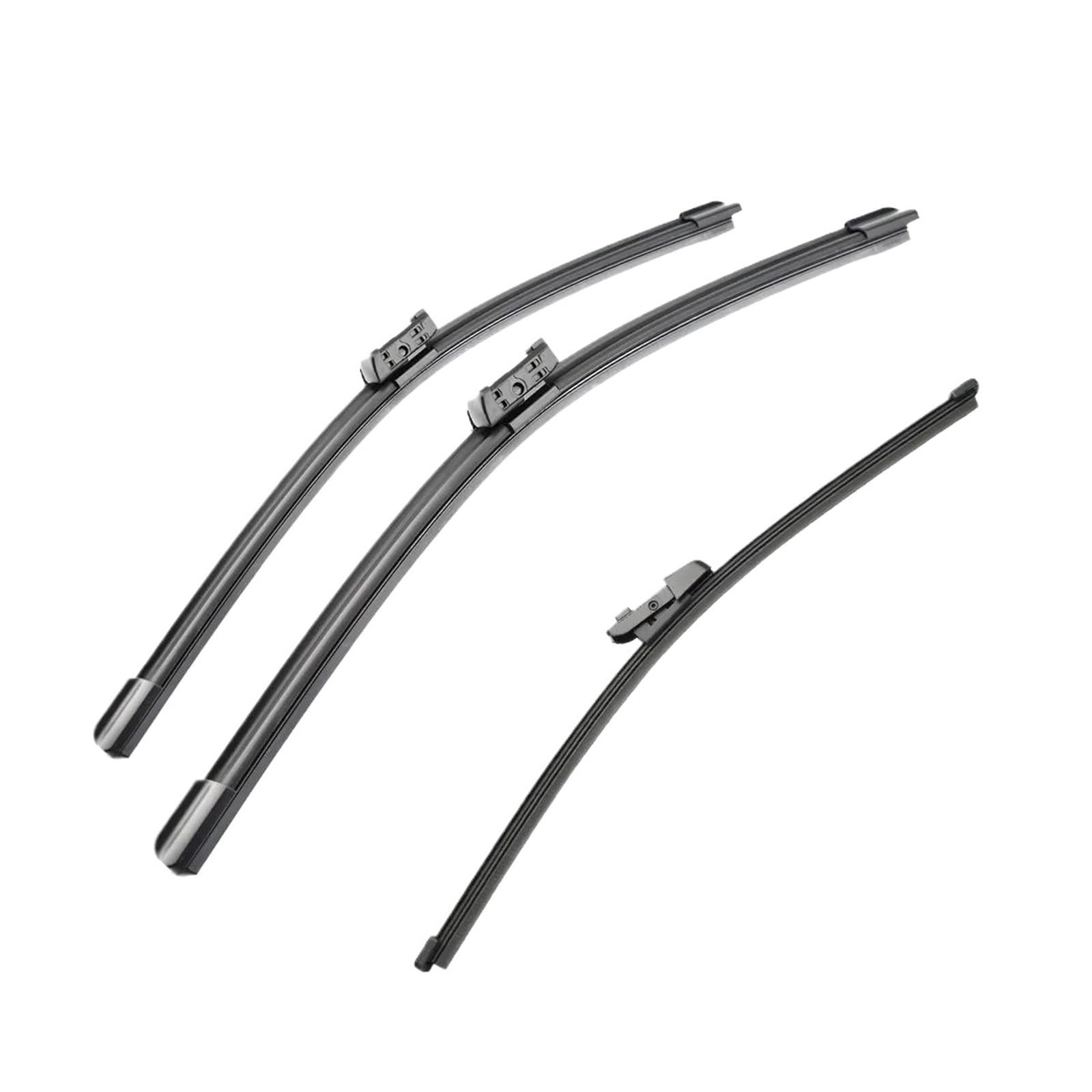 Scheibenwischer Rear Für Seat Alhambra 7N 2010–2013 2014 2015 2016 2017 2018 2019 711 cm + 406 cm + 356 cm Scheibenwischer vorne und hinten Zubehör Scheibenwischer für Heckscheibe Scheibenwischer Rear Für Seat Alhambra 7N 2010–2013 2014 2015 2016 2017 2018 2019 711 cm + 406 cm + 356 cm Scheibenwischer vorne und hinten Zubehör Scheibenwischer für Heckscheibe von HYBMRQVD