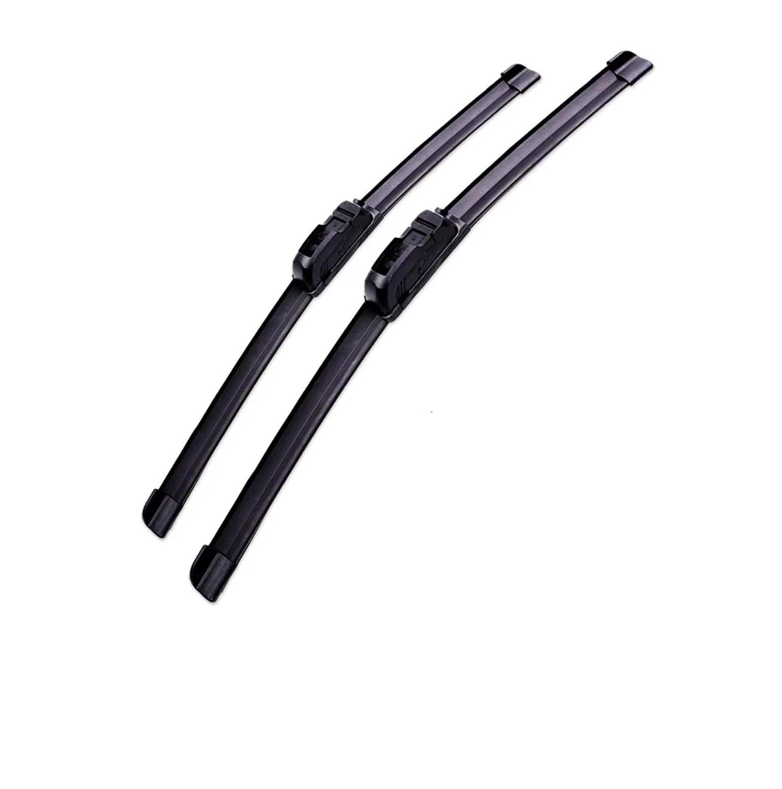 Scheibenwischer Rear Für Toyota Für Corolla 3 Abschnitt 2007 2008 2009 2010 2011 2012 2013 Front Wischer Klingen Bürsten Zubehör U J Haken Scheibenwischer für Heckscheibe(Left Hand Drive) von HYBMRQVD
