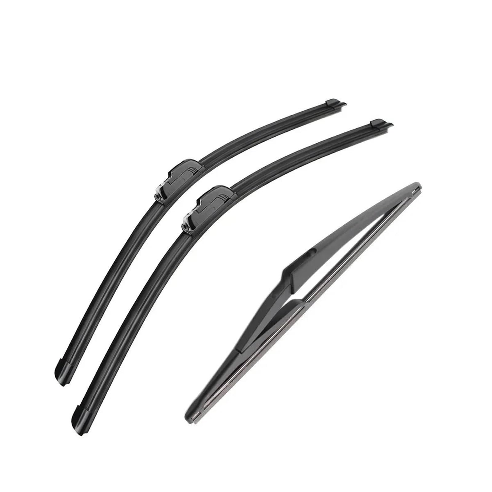 Scheibenwischer Rear Für X-Trail T32 Für Rogue 2 2016 2017 2018 2019 2020 26"+17"+12" Wischerblätter Vorne Und Hinten Bürsten Zubehör Scheibenwischer für Heckscheibe Scheibenwischer Rear Für X-Trail T32 Für Rogue 2 2016 2017 2018 2019 2020 26"+17"+12" Wischerblätter Vorne Und Hinten Bürsten Zubehör Scheibenwischer für Heckscheibe von HYBMRQVD