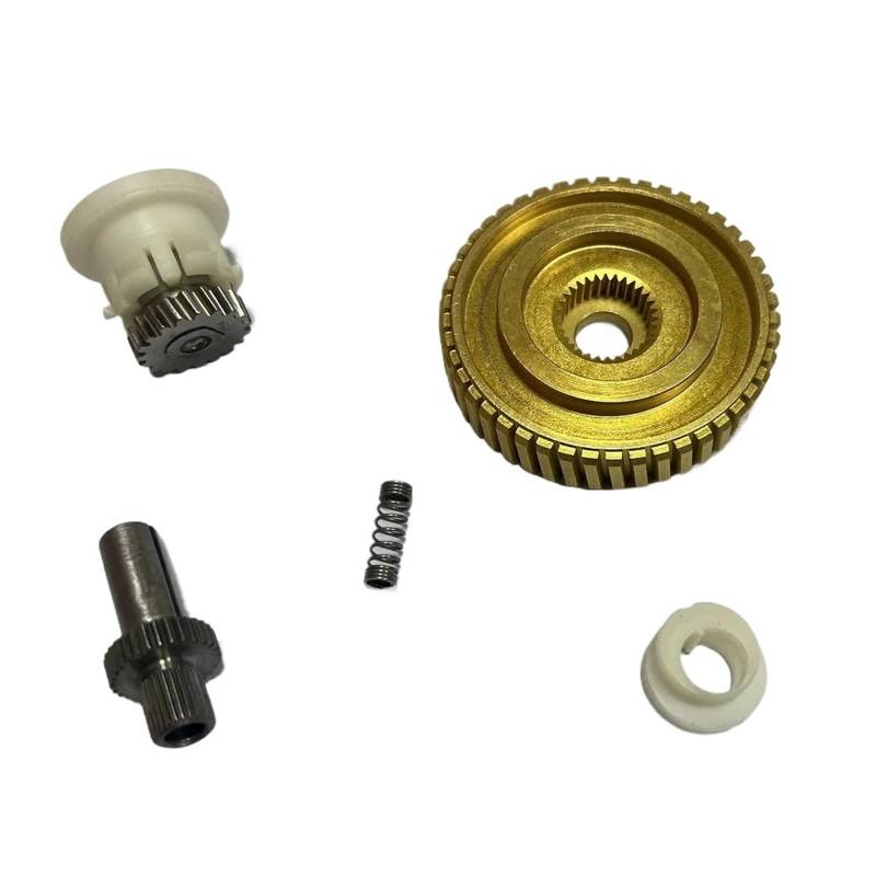 Schiebedach Motor Reparatursatz Innengetriebe Messing kompatibel mit VW Kompatibel mit EOS und kompatibel mit Mini R52 1Q0959591 ABC von HYBMRQVD
