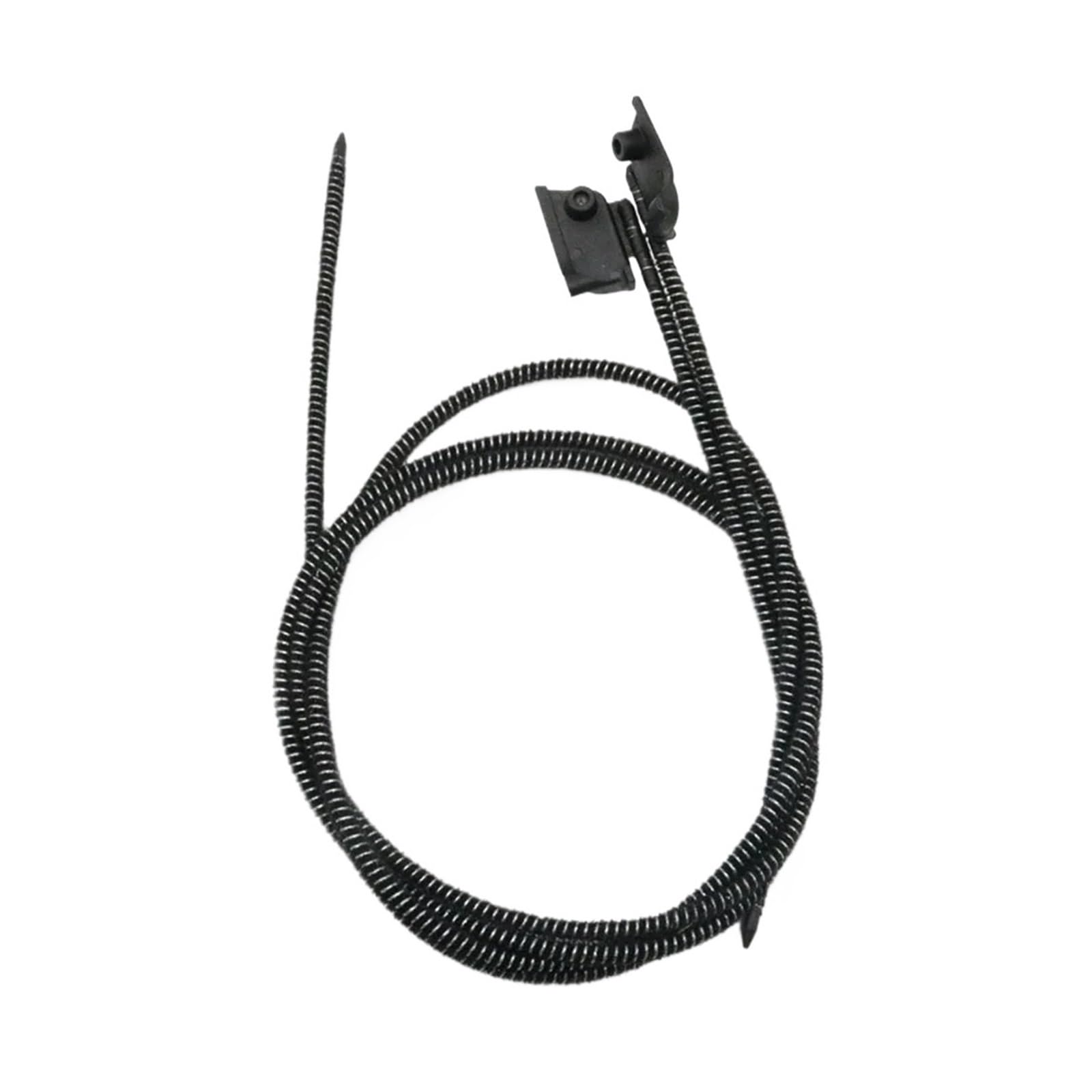 Shuogoufeng Store 1 Paar Auto-Schiebedach-Schutzrollo Panoramadach-Kabel-Sonnenzug-Reparatur-Sets Kompatibel mit Audi A8 D4 4H D5(A pair Plastic head) von HYBMRQVD