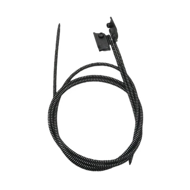 Shuogoufeng Store 1 Paar Auto-Schiebedach-Schutzrollo Panoramadach-Kabel-Sonnenzug-Reparatur-Sets Kompatibel mit Audi A8 D4 4H D5(A pair Plastic head) von HYBMRQVD