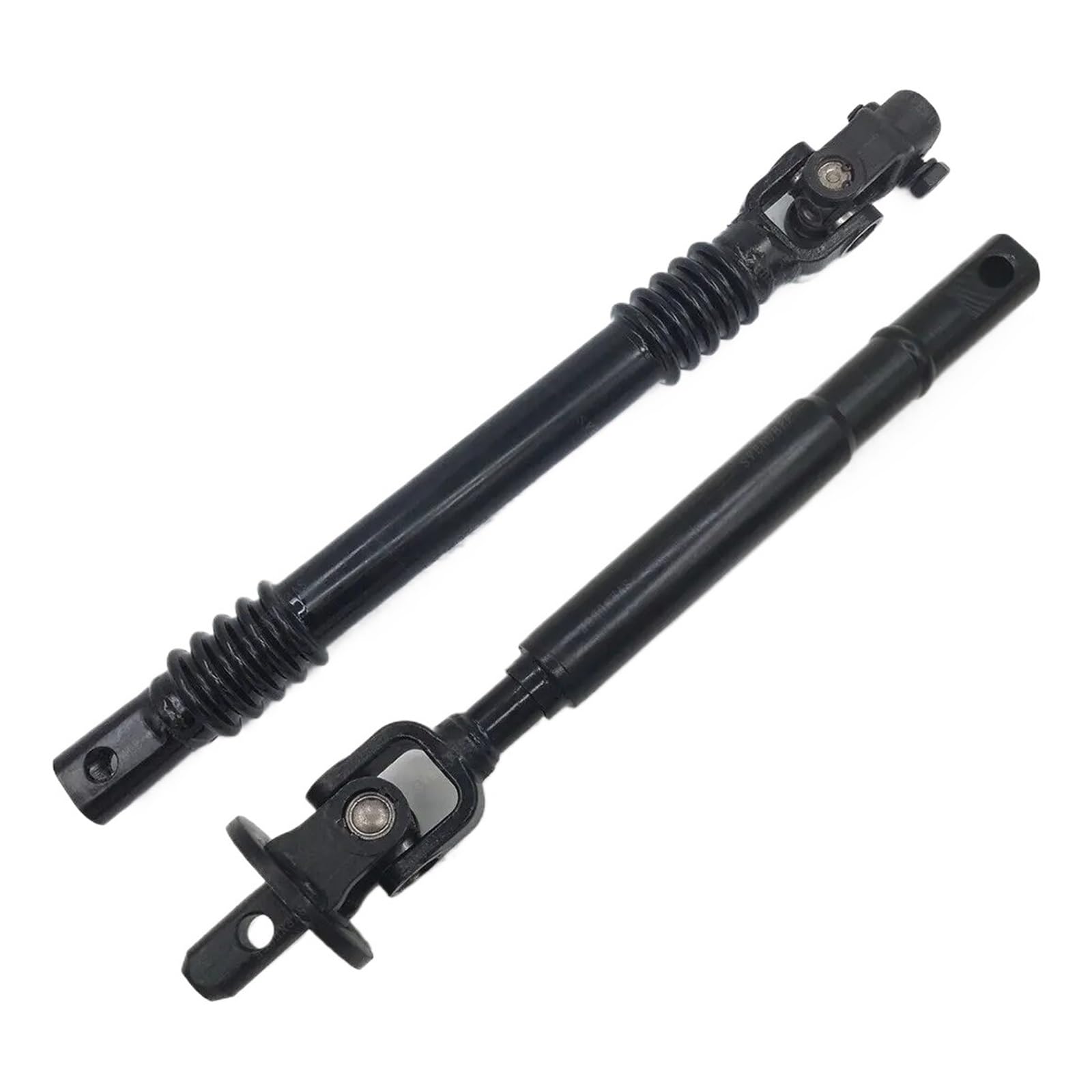 Shuogoufeng Store 2-teiliges Kit for die untere Lenksäulenwelle, kompatibel mit Silverado 1500, kompatibel mit Sierra 3500 HD, kompatibel mit Hum*mer H2 2004-2010 Shuogoufeng Store 2-teiliges Kit for die untere Lenksäulenwelle, kompatibel mit Silverado 1500, kompatibel mit Sierra 3500 HD, kompatibel mit Hum*mer H2 2004-2010 von HYBMRQVD