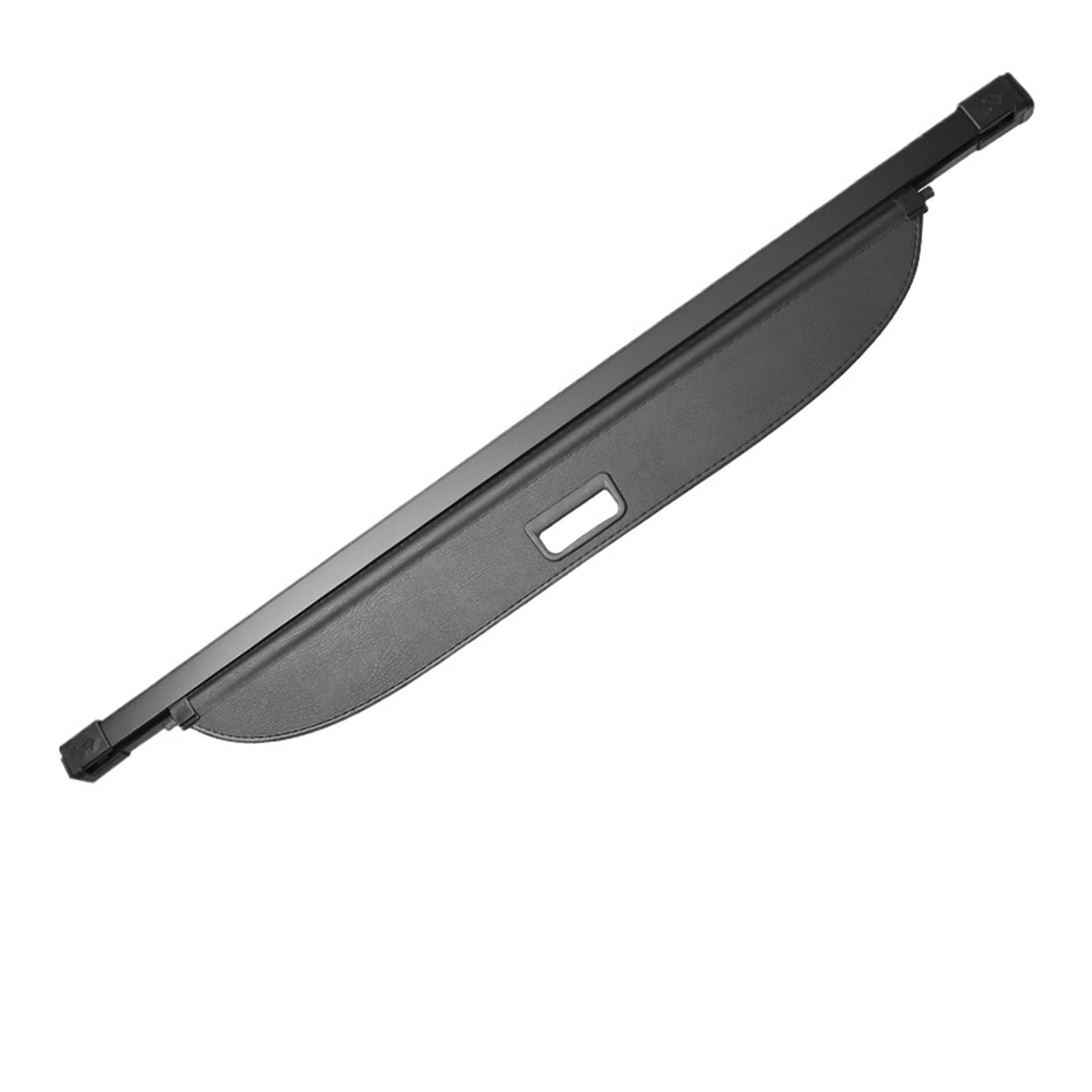 Shuogoufeng Store 2008-2017 Kompatibel mit Captiva Laderaumabdeckung, einziehbare Gepäckablage, wasserdichte Schutzabdeckung, Sichtschutz, Laderaumabdeckung, Autozubehör(Canvas) von HYBMRQVD