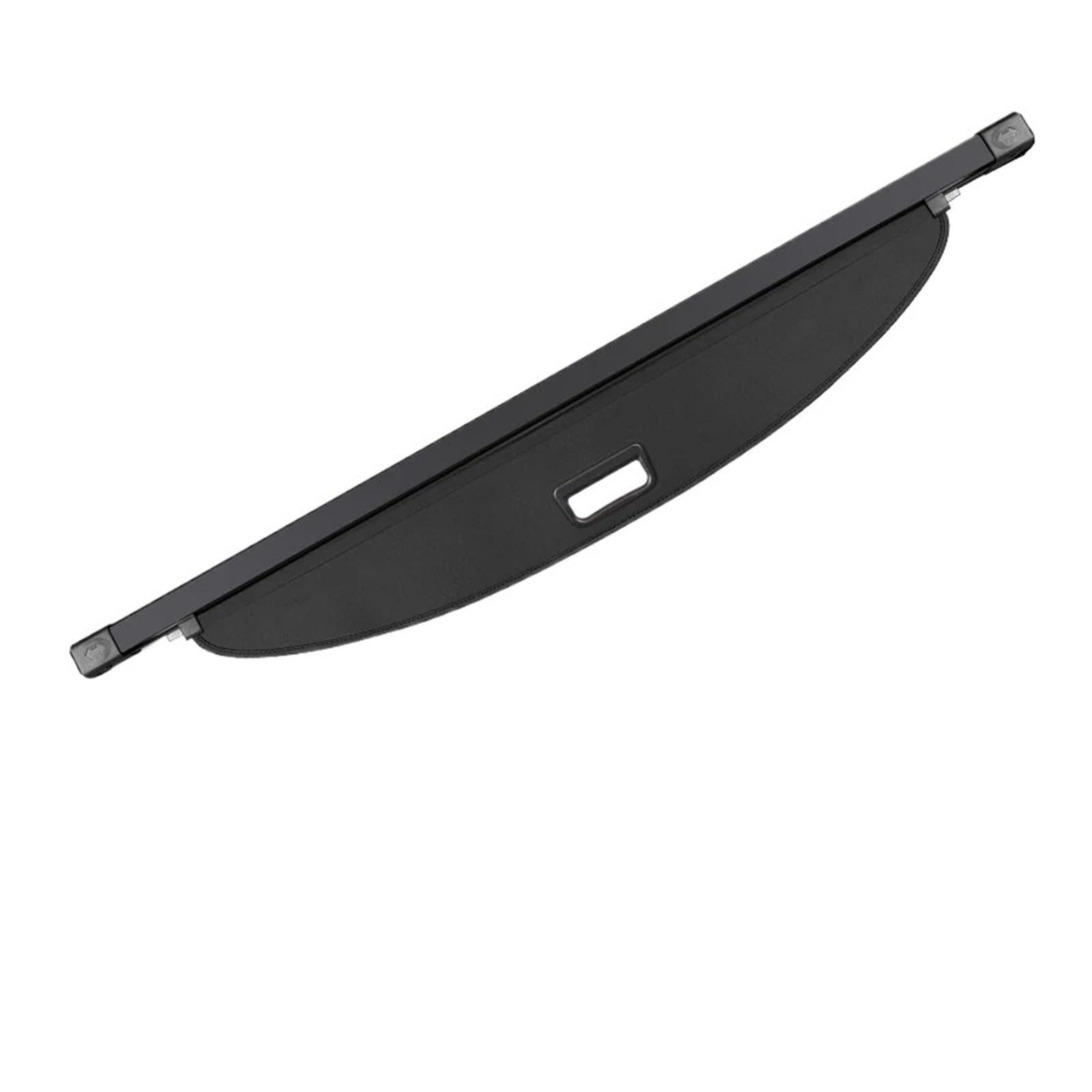 Shuogoufeng Store 2020-2024 Kompatibel mit Telluride Laderaumabdeckung, einziehbare Gepäckablage, wasserdichte Schutzabdeckung, Sichtschutz, Laderaumabdeckung, Autozubehör(Carbon fiber) von HYBMRQVD