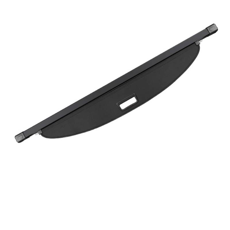 Shuogoufeng Store 2020-2024 Kompatibel mit Telluride Laderaumabdeckung, einziehbare Gepäckablage, wasserdichte Schutzabdeckung, Sichtschutz, Laderaumabdeckung, Autozubehör(Carbon fiber) von HYBMRQVD
