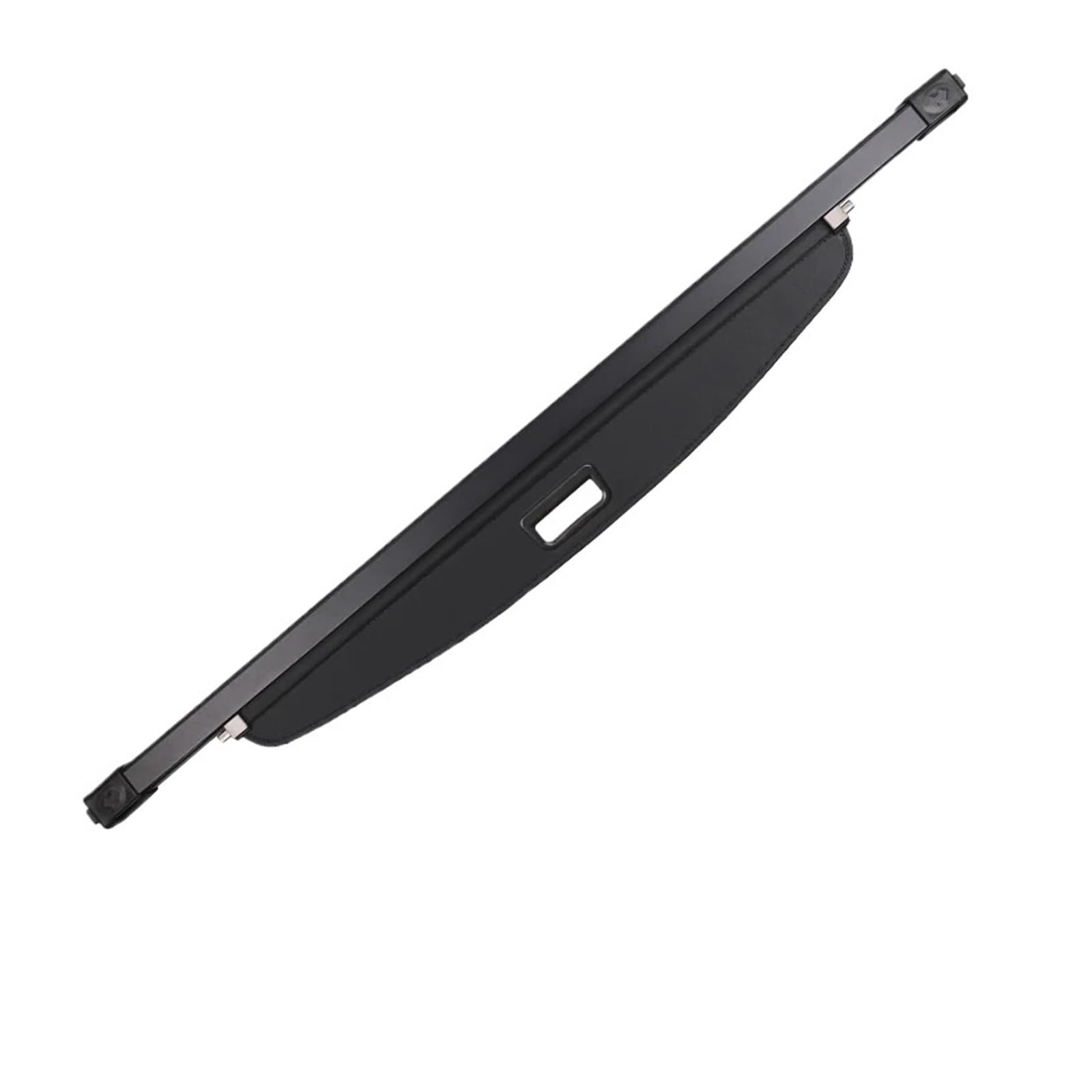 Shuogoufeng Store 2021-2023 Kompatibel mit Escalade Laderaumabdeckung Kofferraum Einziehbare Paketablage Wasserdichter Schutz Sichtschutz Laderaumabdeckung Autozubehör(Canvas) von HYBMRQVD