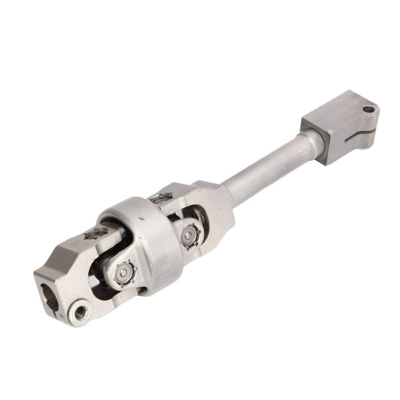 Shuogoufeng Store 32306762277 untere Lenksäulenwelle, kompatibel mit B * MW E53 X5 L6 V8 Sport Utility untere Lenkdoppelgelenkwelle von HYBMRQVD
