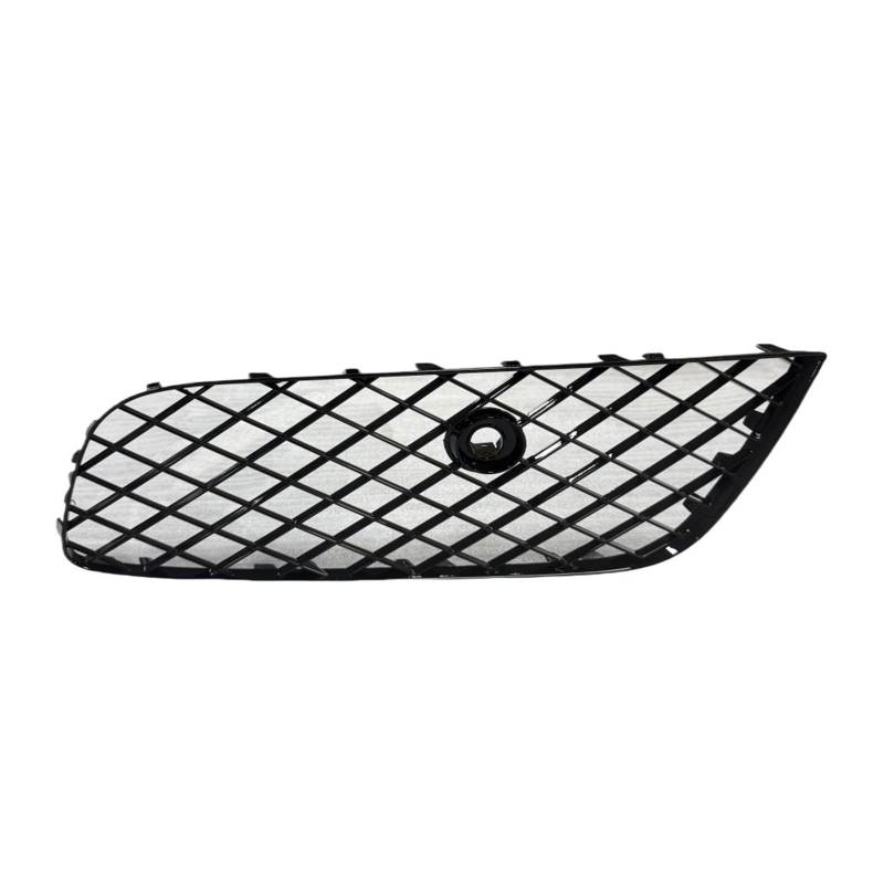 Shuogoufeng Store 3W3807667D 3W3807647B 3W3807648C Stoßstangengrill, unteres Mittelgitter, kompatibel mit Continental GT 2012–2016, 4.0T V8(Bright black right) von HYBMRQVD