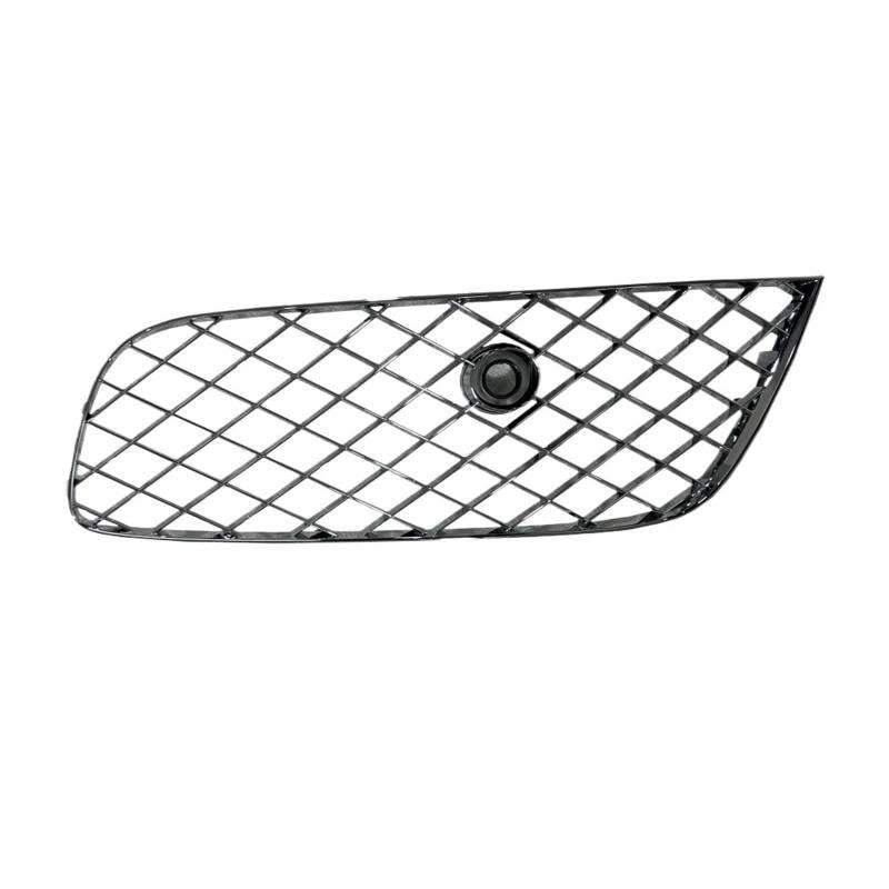 Shuogoufeng Store 3W3807667D 3W3807647B 3W3807648C Stoßstangengrill, unteres Mittelgitter, kompatibel mit Continental GT 2012–2016, 4.0T V8(Bright silver right) von HYBMRQVD