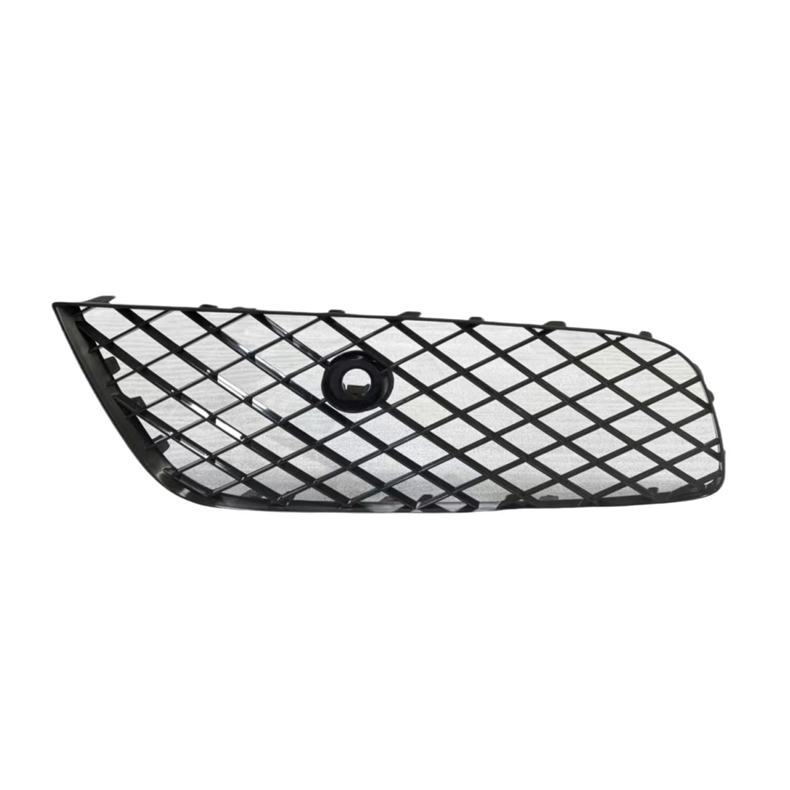 Shuogoufeng Store 3W3807667D 3W3807647B 3W3807648C Stoßstangengrill, unteres Mittelgitter, kompatibel mit Continental GT 2012–2016, 4.0T V8(Matte black left) von HYBMRQVD