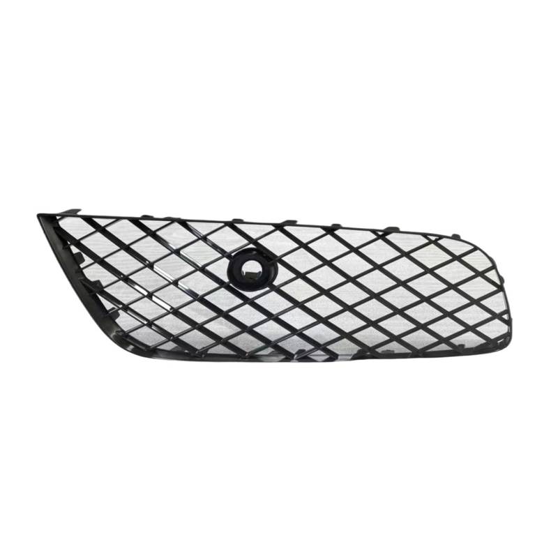 Shuogoufeng Store 3W3807667D 3W3807647B 3W3807648C Stoßstangengrill, unteres Mittelgitter, kompatibel mit Continental GT 2012–2016, 4.0T V8(Matte black left) von HYBMRQVD