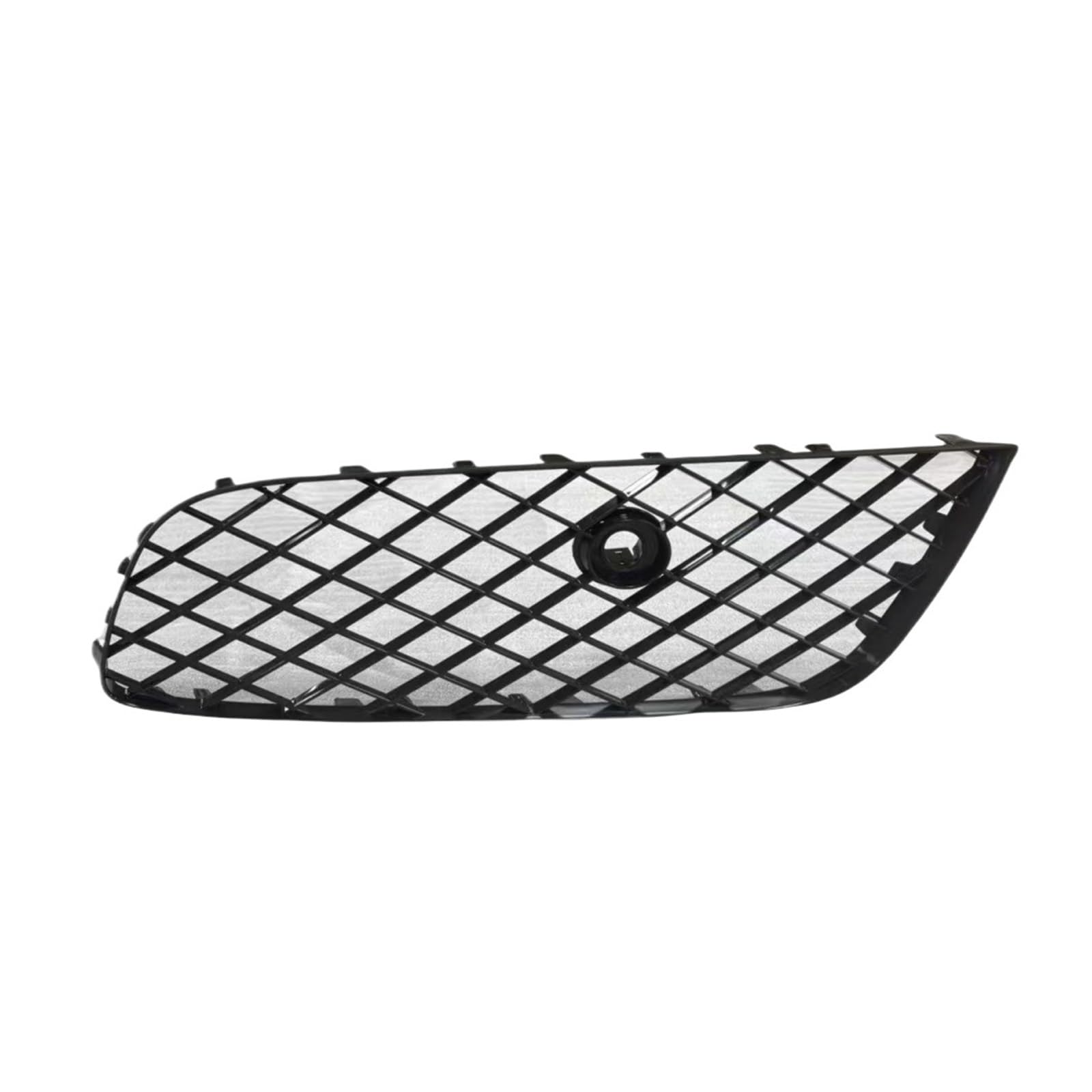 Shuogoufeng Store 3W3807667D 3W3807647B 3W3807648C Stoßstangengrill, unteres Mittelgitter, kompatibel mit Continental GT 2012–2016, 4.0T V8(Matte black right) von HYBMRQVD