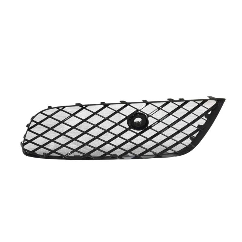 Shuogoufeng Store 3W3807667D 3W3807647B 3W3807648C Stoßstangengrill, unteres Mittelgitter, kompatibel mit Continental GT 2012–2016, 4.0T V8(Matte black right) von HYBMRQVD