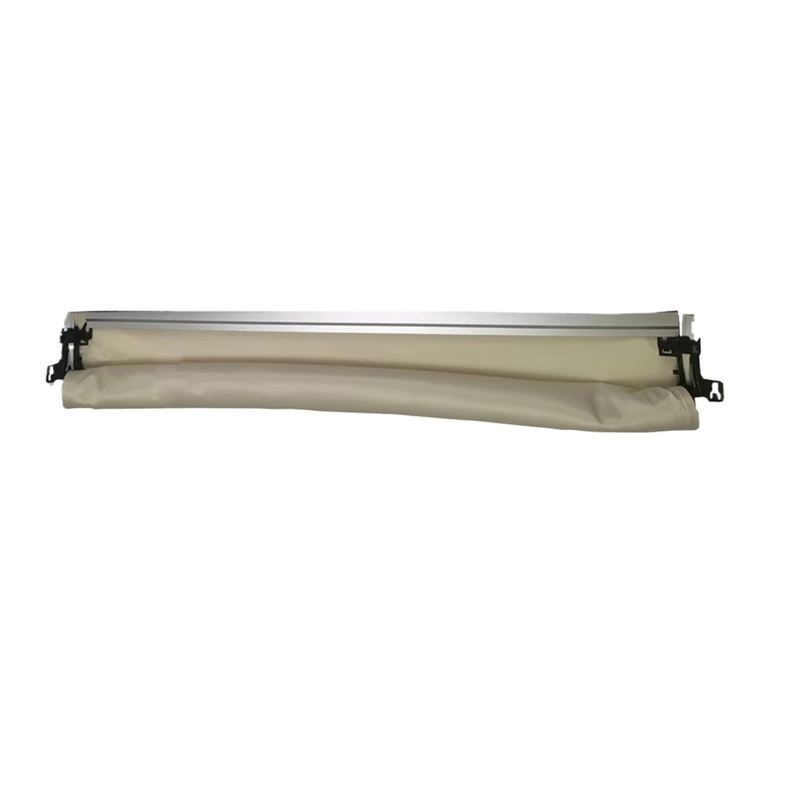 Shuogoufeng Store 95856230702 Auto-Panorama-Schiebedach-Sonnenschutz-Vorhang-Abdeckungsbaugruppe Kompatibel mit Cayenne 2011-2018 95856230701 7P0877307A 7P0877307B(Light Beige) von HYBMRQVD